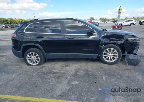 2019 Jeep Cherokee Latitude Fwd z USA, uszkodzony, nr VIN 1C4PJLCB0KD147716